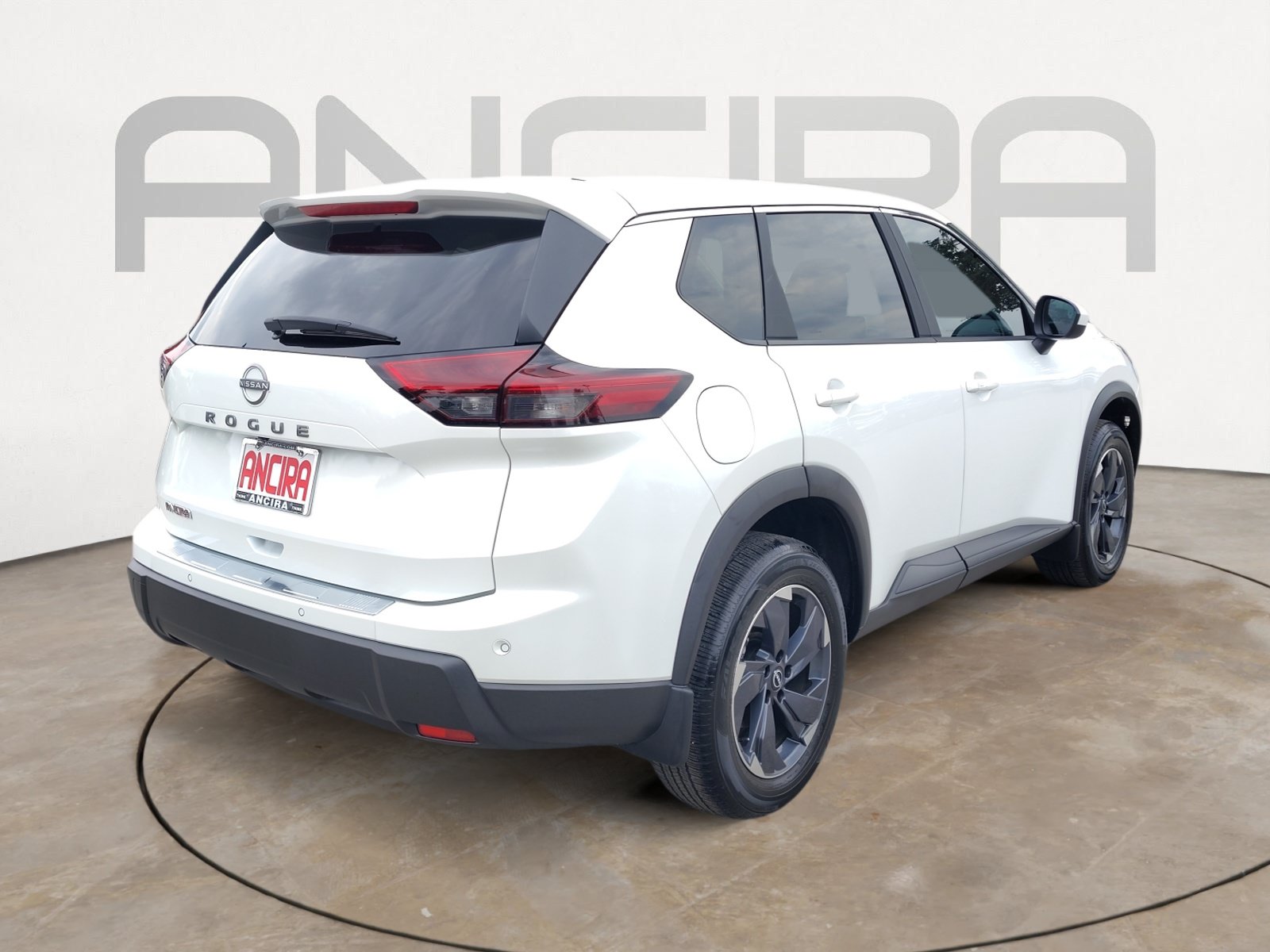 Used 2025 Nissan Rogue SV FWD image 12