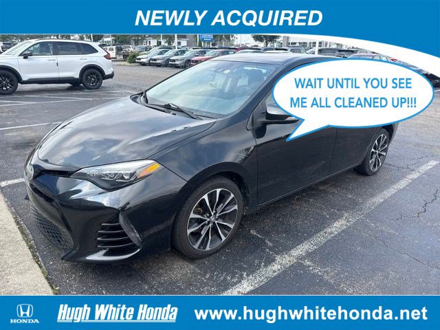 Used 2017 Toyota Corolla SE w/ Carpet Mat Package (TMS)