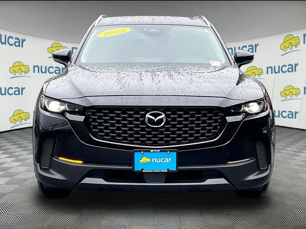 Used 2025 MAZDA CX-50 AWD 2.5 S w/ Preferred Package image 2