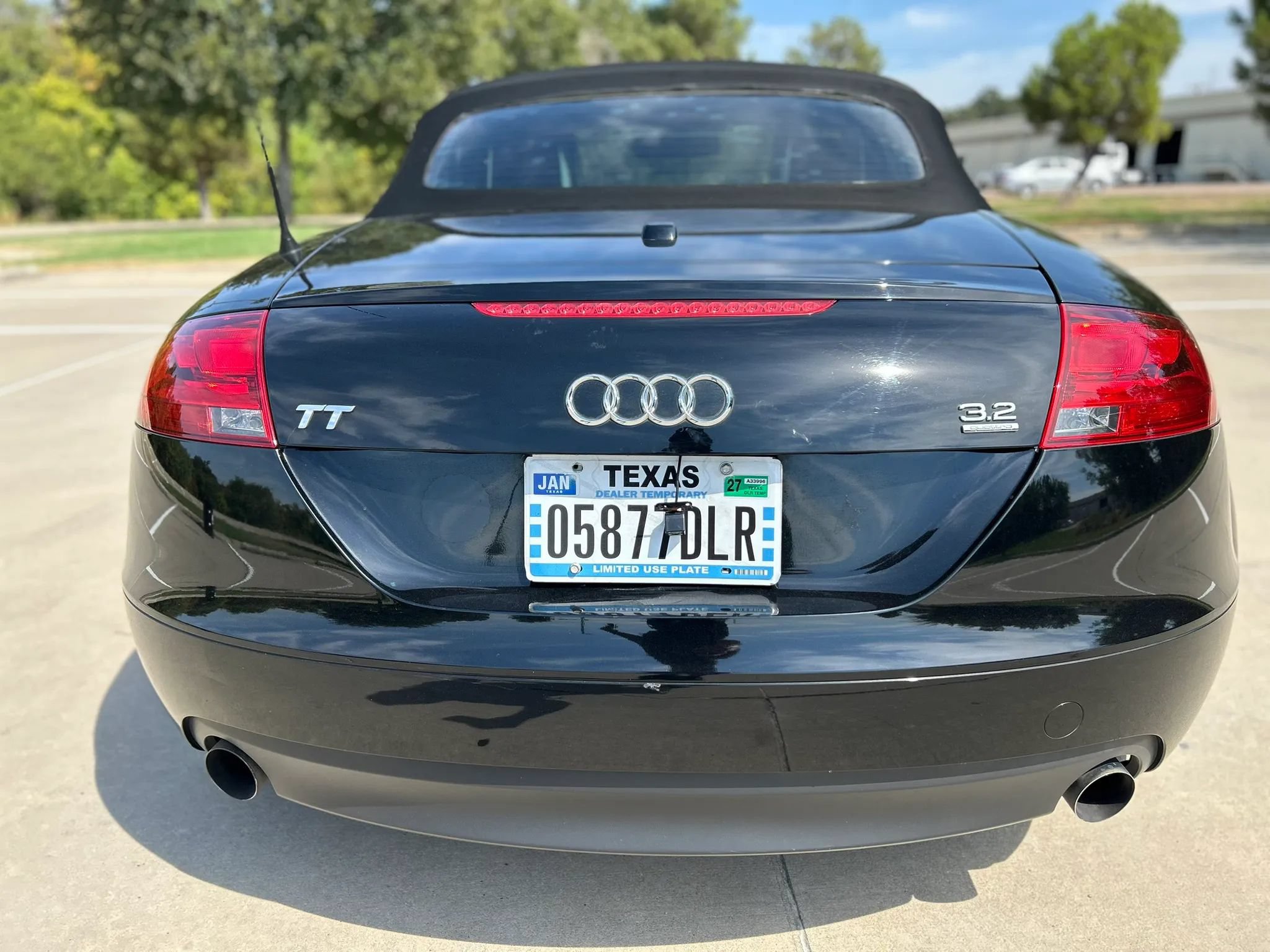 Used 2008 Audi TT 3.2 AWD/4WD image 7
