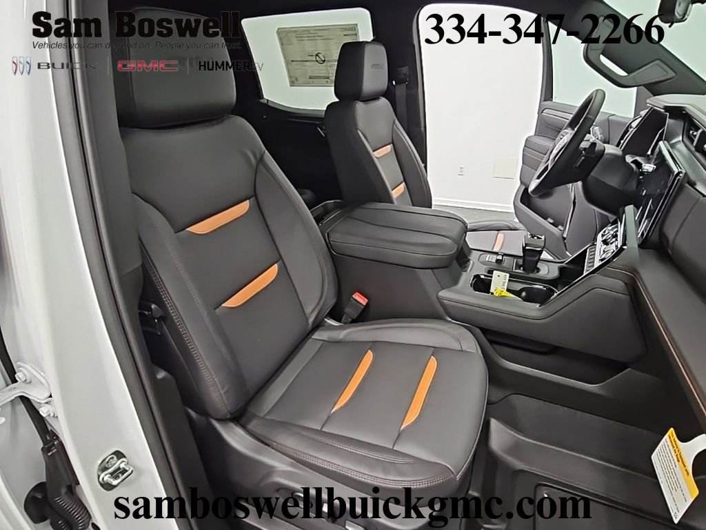 New 2026 GMC Sierra 1500 AT4 w/ AT4 Premium Package image 40