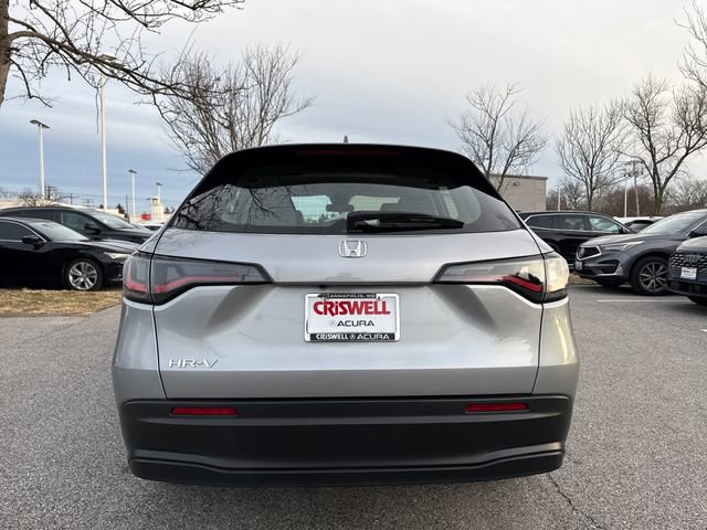 Used 2023 Honda HR-V LX image 4