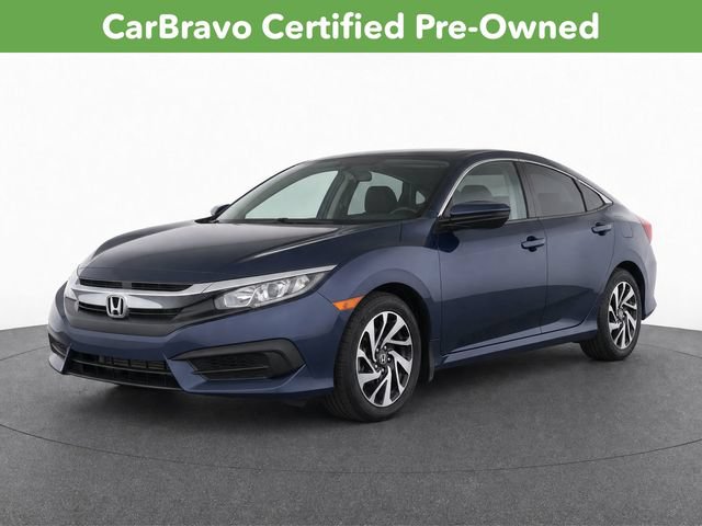 Used 2018 Honda Civic EX image 2