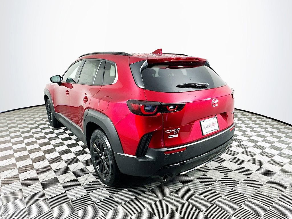 New 2026 MAZDA CX-50 AWD 2.5 Hybrid w/ Weather Package image 6