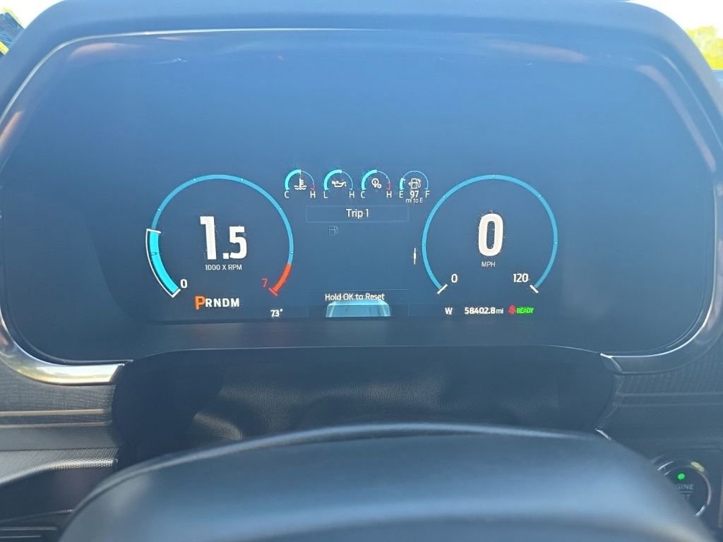 Used 2021 Ford F150 Platinum w/ Equipment Group 701A High image 28