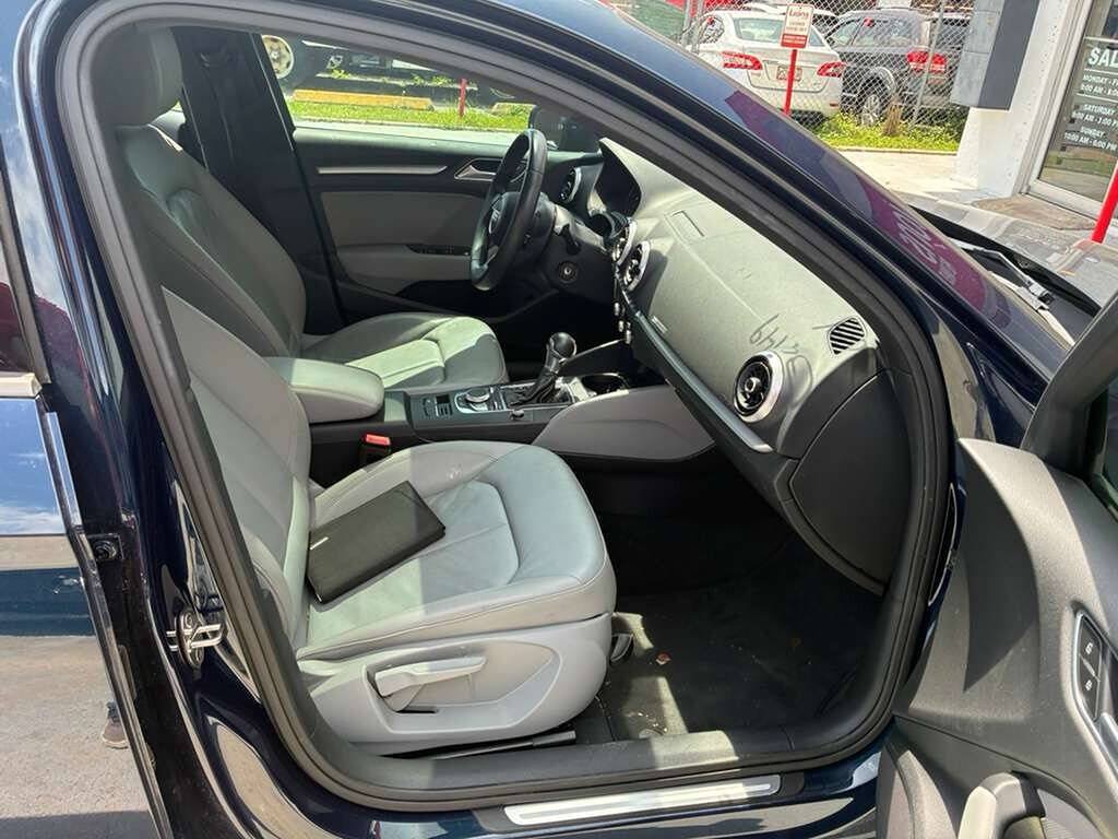 Used 2018 Audi A3 2.0T Premium FWD image 8