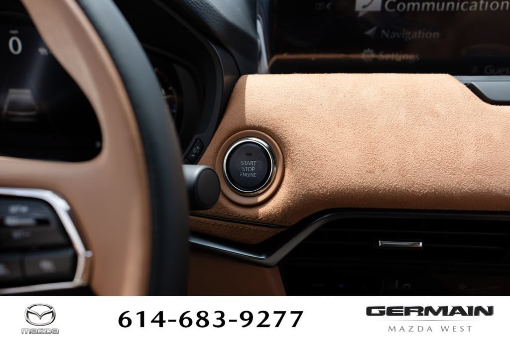 New 2026 MAZDA CX-70 3.3 Turbo S w/ Premium Plus AWD/4WD image 27