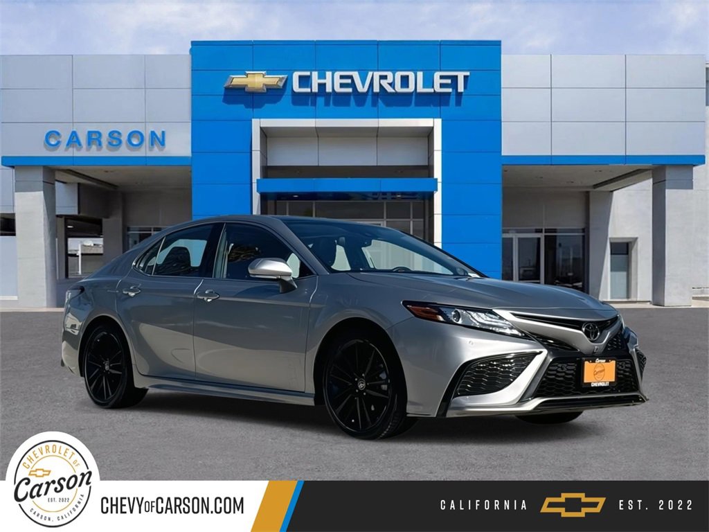 Used 2024 Toyota Camry XSE