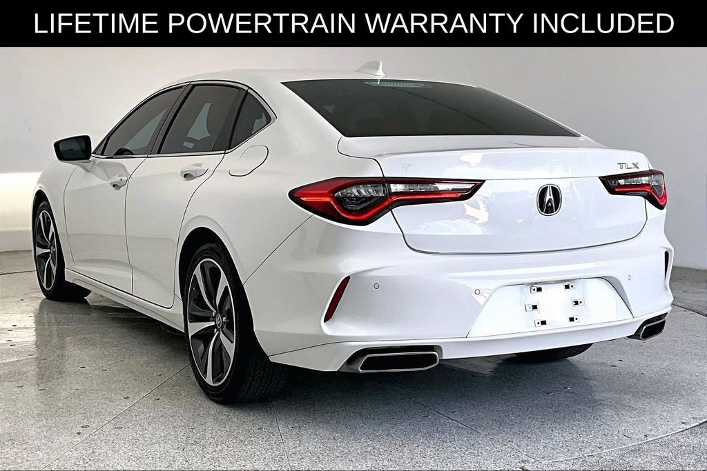 Used 2025 Acura TLX w/ Technology Package FWD image 15