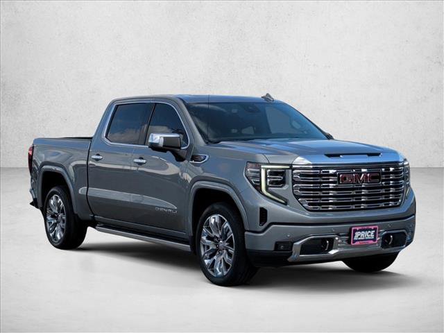 Used 2024 GMC Sierra 1500 Denali w/ Denali Reserve Package AWD/4WD image 3