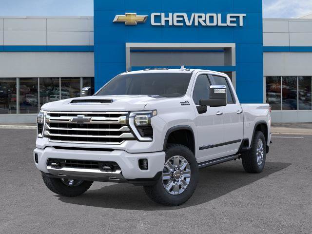 New 2026 Chevrolet Silverado 3500 High Country w/ Technology Package AWD/4WD image 6