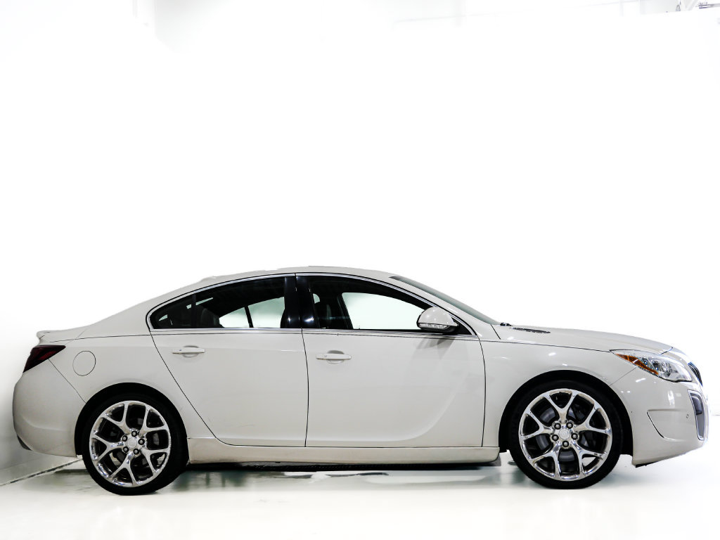 Used 2015 Buick Regal GS w/ Driver Confidence Package #1 FWD image 5