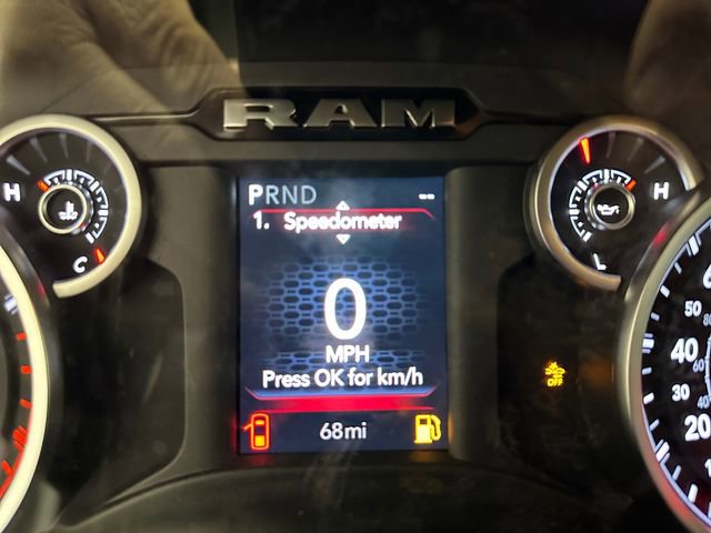 New 2026 RAM 2500 Big Horn AWD/4WD image 29