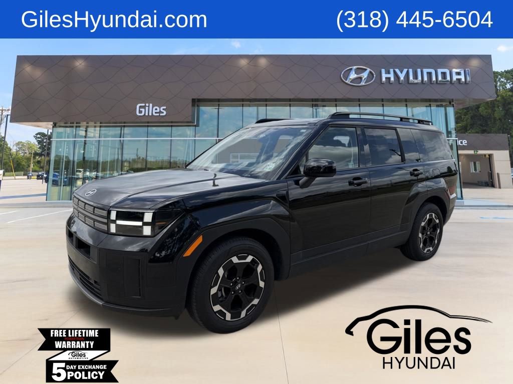 Certified 2025 Hyundai Santa Fe SEL image 1