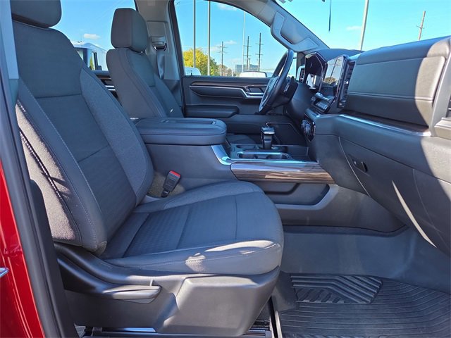 Used 2022 Chevrolet Silverado 1500 RST w/ Z71 Off-Road Package image 15