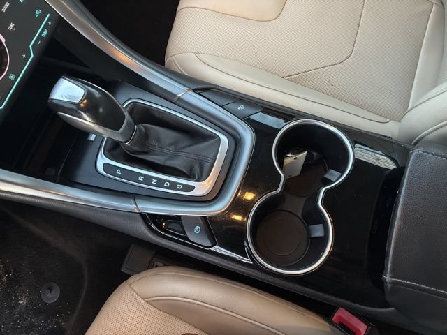 Used 2015 Ford Fusion Titanium FWD image 14