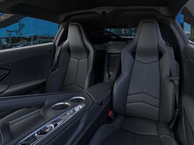New 2026 Chevrolet Corvette Stingray Preferred Cpe RWD image 18