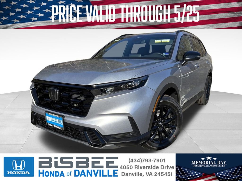 New 2026 Honda CR-V Sport-L image 1