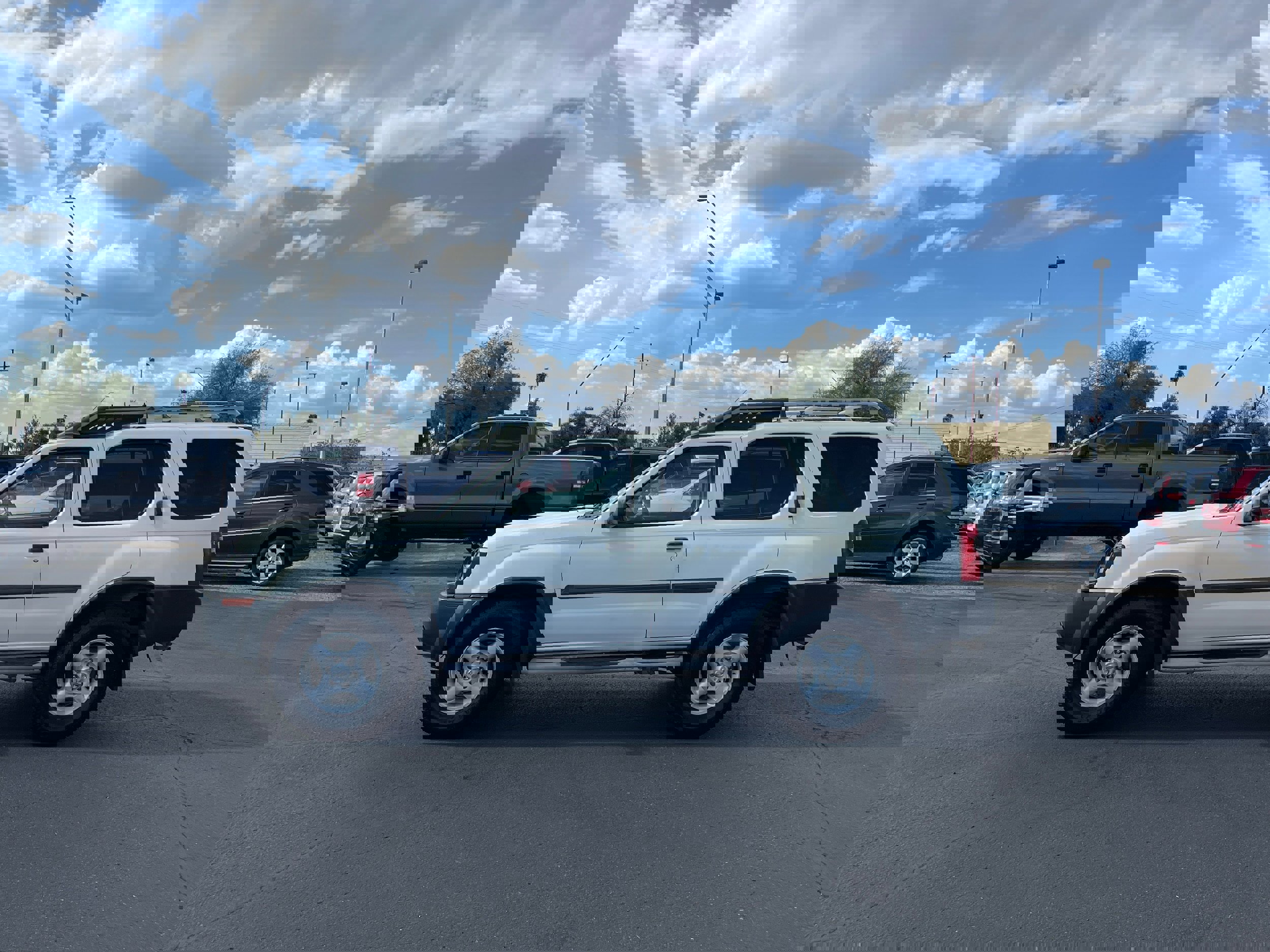 Used 2003 Nissan Xterra XE w/ Power Pkg image 2