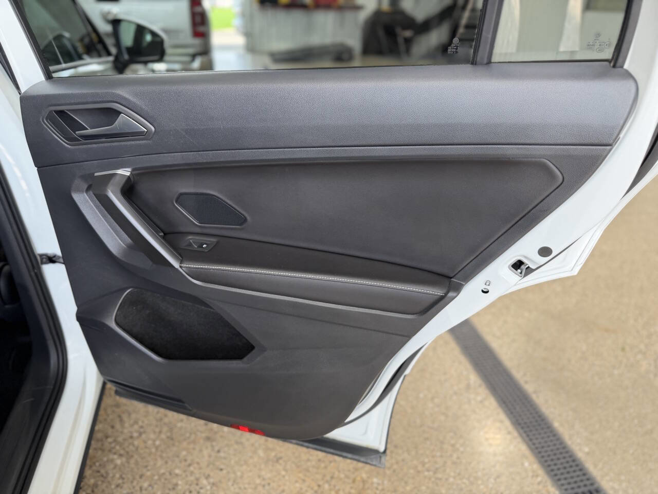 Used 2024 Volkswagen Tiguan S AWD/4WD image 32
