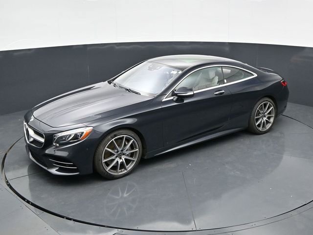 Used 2018 Mercedes-Benz S 560 4MATIC Coupe image 29