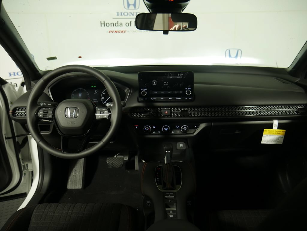 New 2027 Honda HR-V Sport image 12