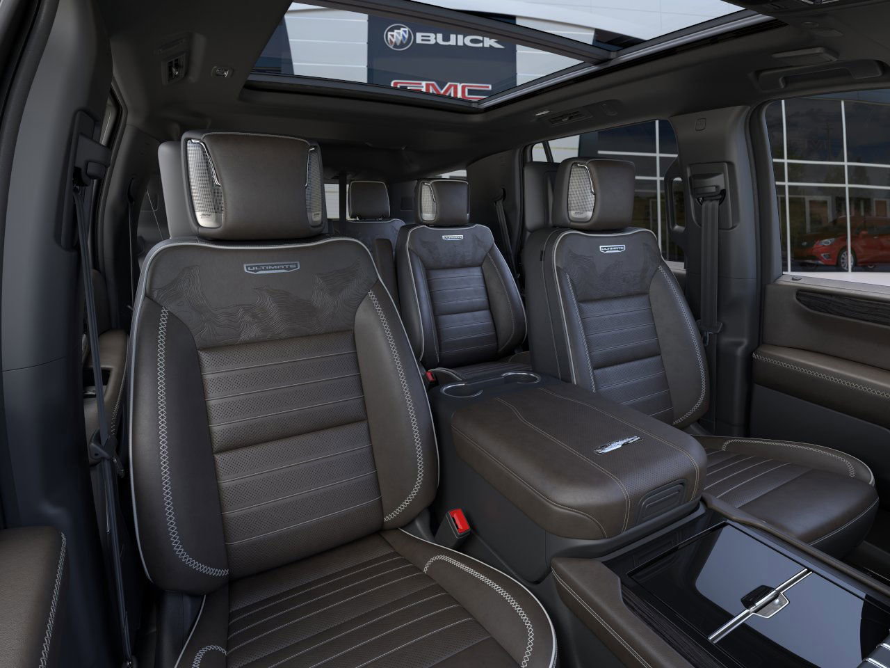 New 2026 GMC Yukon Denali Ultimate image 17