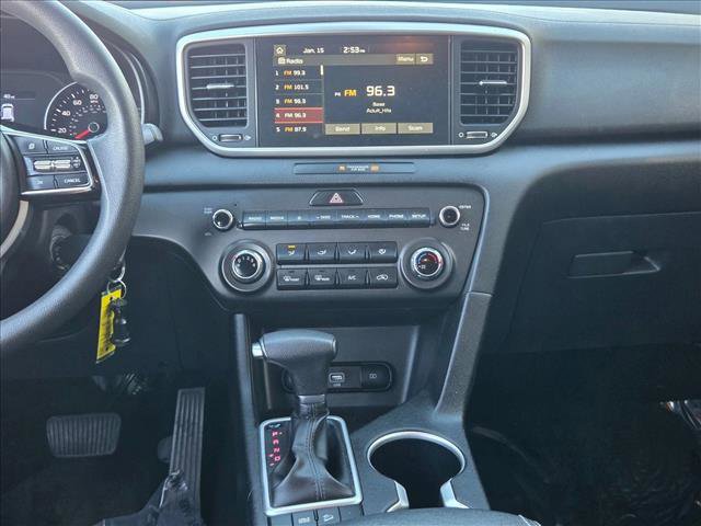 Used 2022 Kia Sportage LX image 14