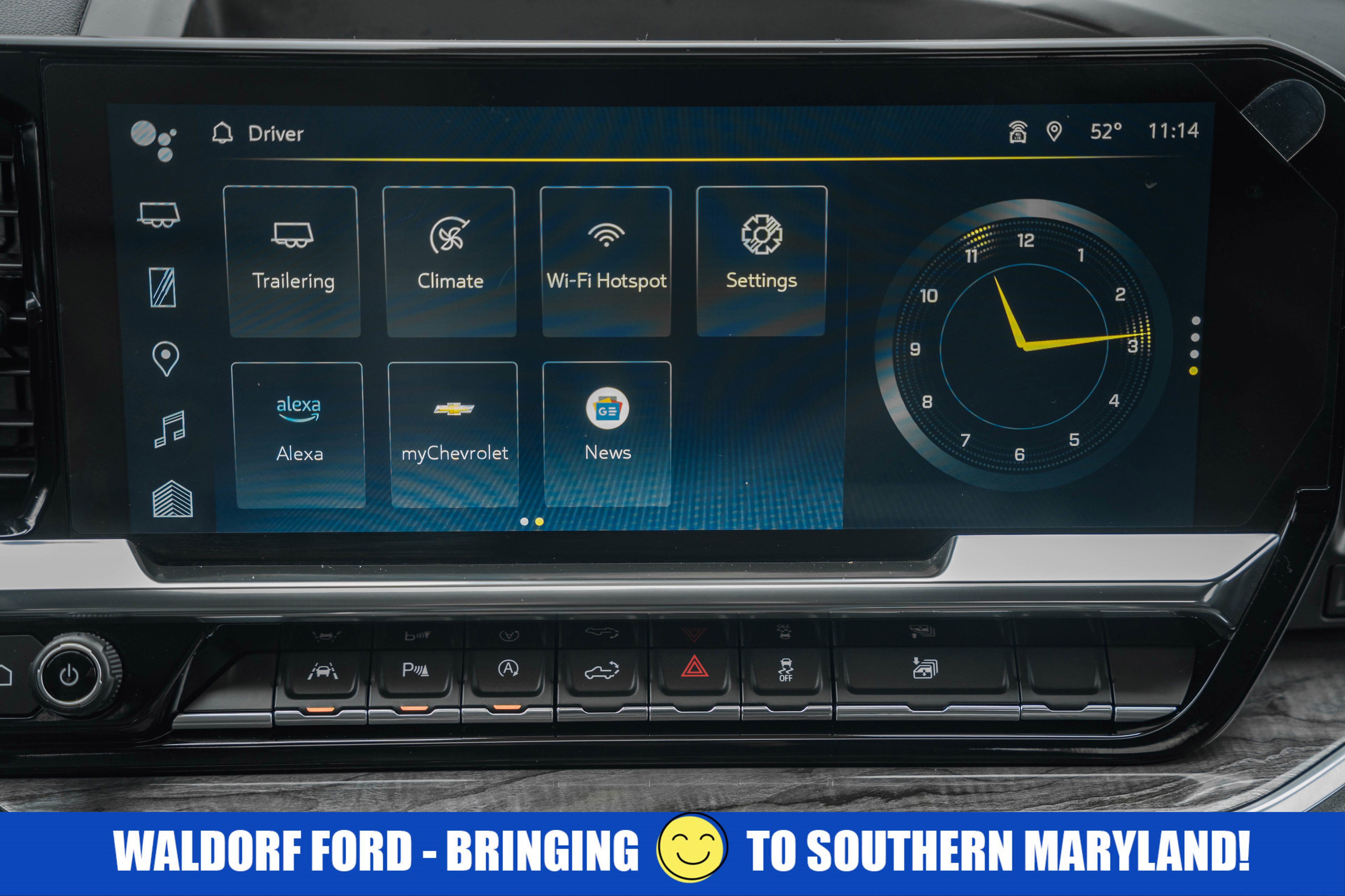 Used 2024 Chevrolet Silverado 1500 LTZ w/ LTZ Premium Package image 25