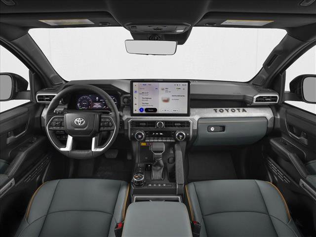 New 2026 Toyota Tacoma 4x4 Double Cab Hybrid image 5