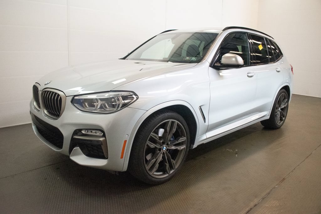 Used 2018 BMW X3 M40i w/ Premium Package AWD/4WD image 8