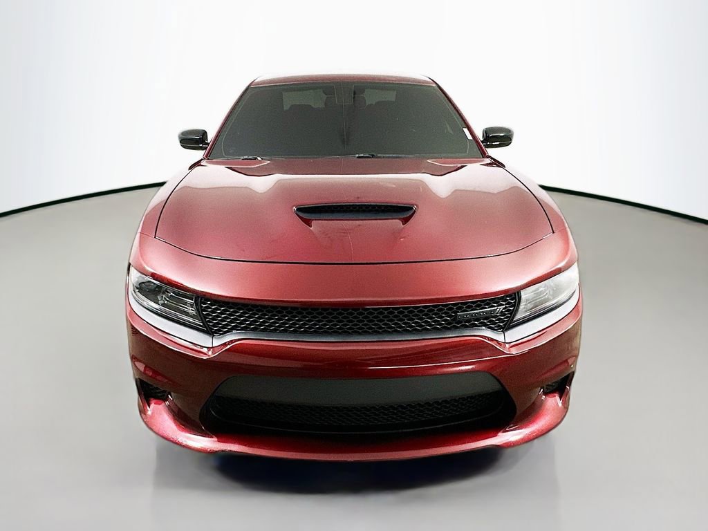 Used 2023 Dodge Charger R/T w/ Blacktop Package image 2