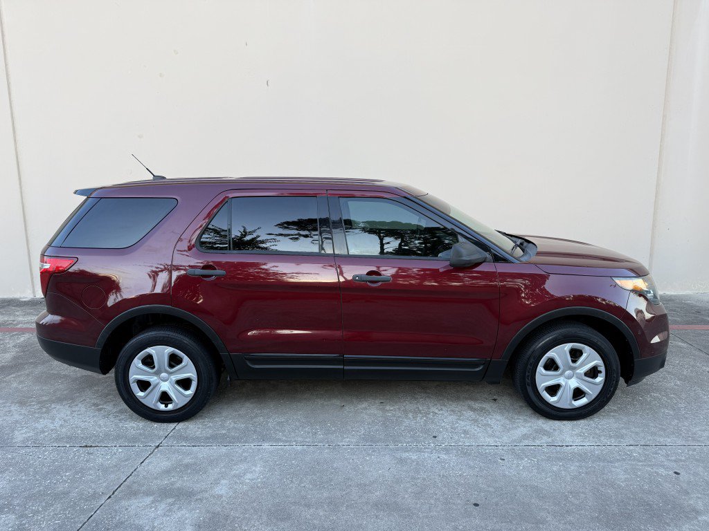 Used 2015 Ford Explorer 4WD Police Interceptor image 2