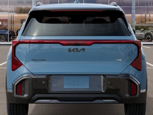 New 2027 Kia Seltos X-Line S AWD/4WD image 16