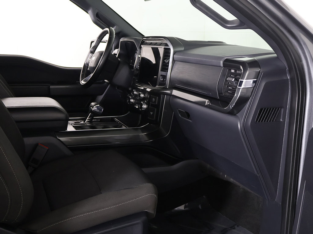 Used 2023 Ford F150 XLT w/ Equipment Group 302A High AWD/4WD image 24