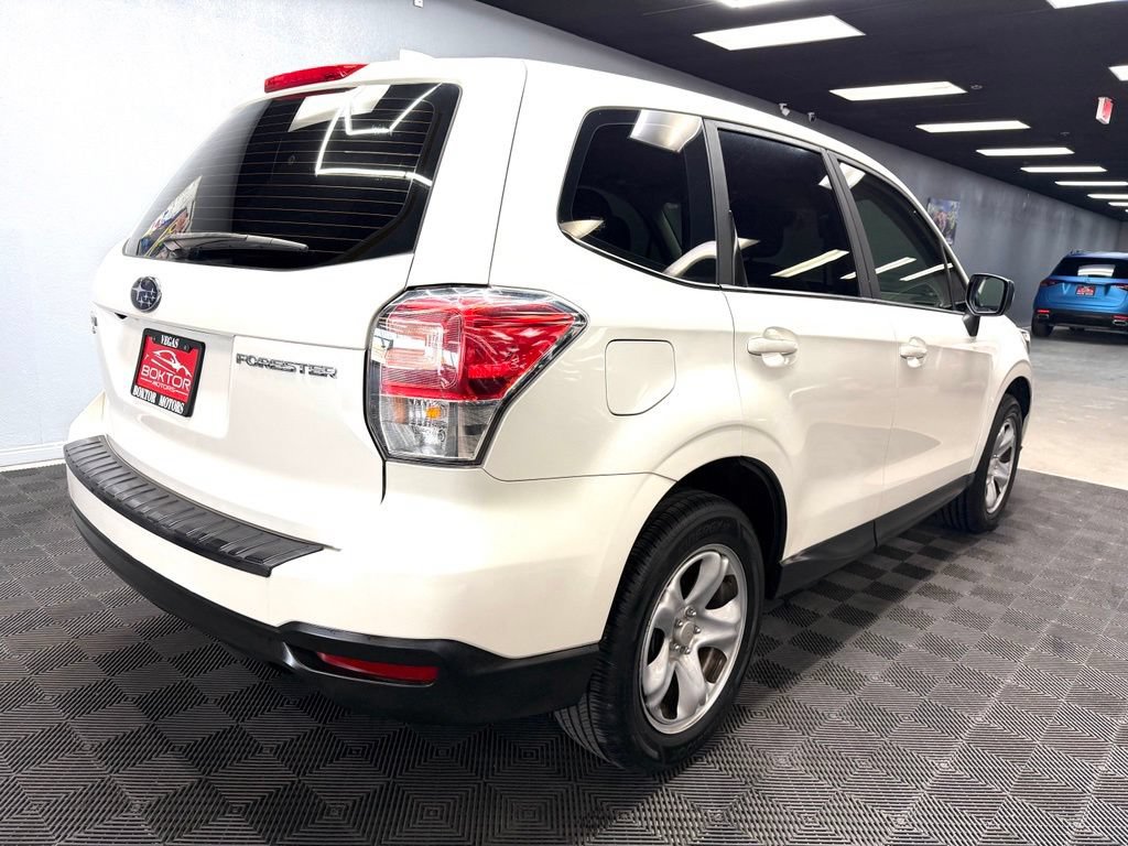 Used 2018 Subaru Forester 2.5i AWD/4WD image 14