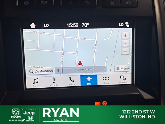 Used 2017 Ford F350 Platinum w/ Platinum Ultimate Package AWD/4WD image 16
