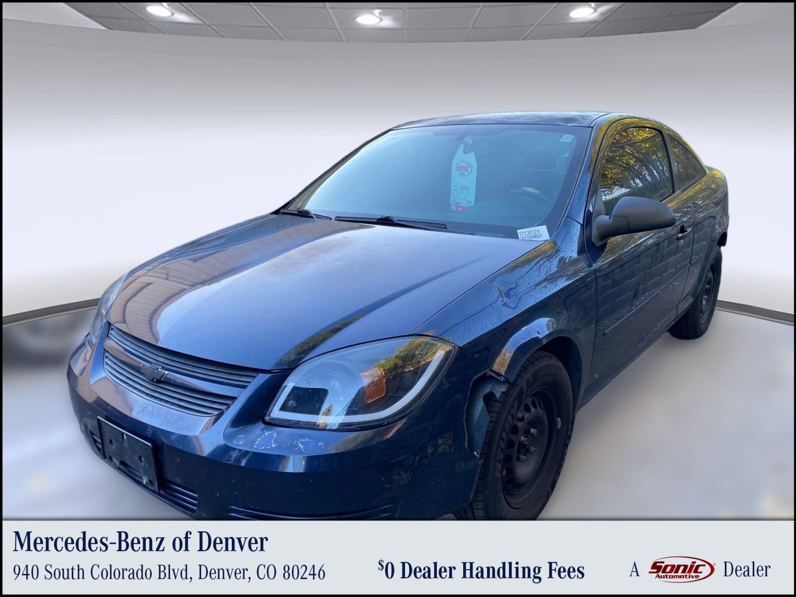 Used 2010 Chevrolet Cobalt LS w/ Protection Package