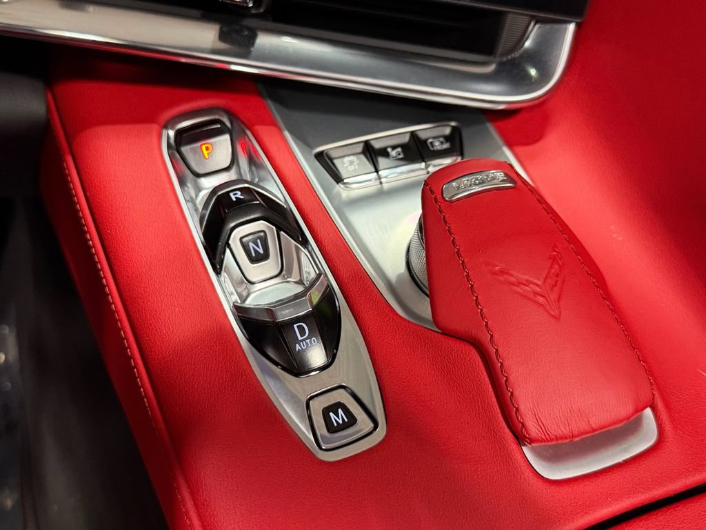 Used 2020 Chevrolet Corvette Stingray Preferred Cpe w/ 2LT Preferred Equipment Group RWD image 25