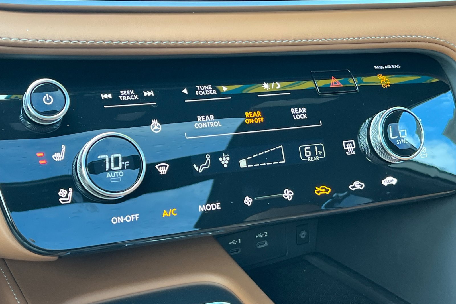 New 2026 INFINITI QX60 Autograph w/ Autograph Tech Package image 25