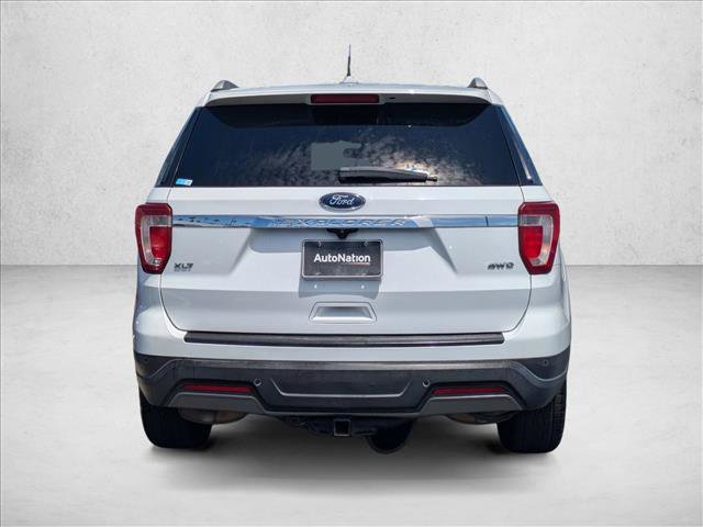 Used 2019 Ford Explorer XLT w/ Equipment Group 201A AWD/4WD image 7