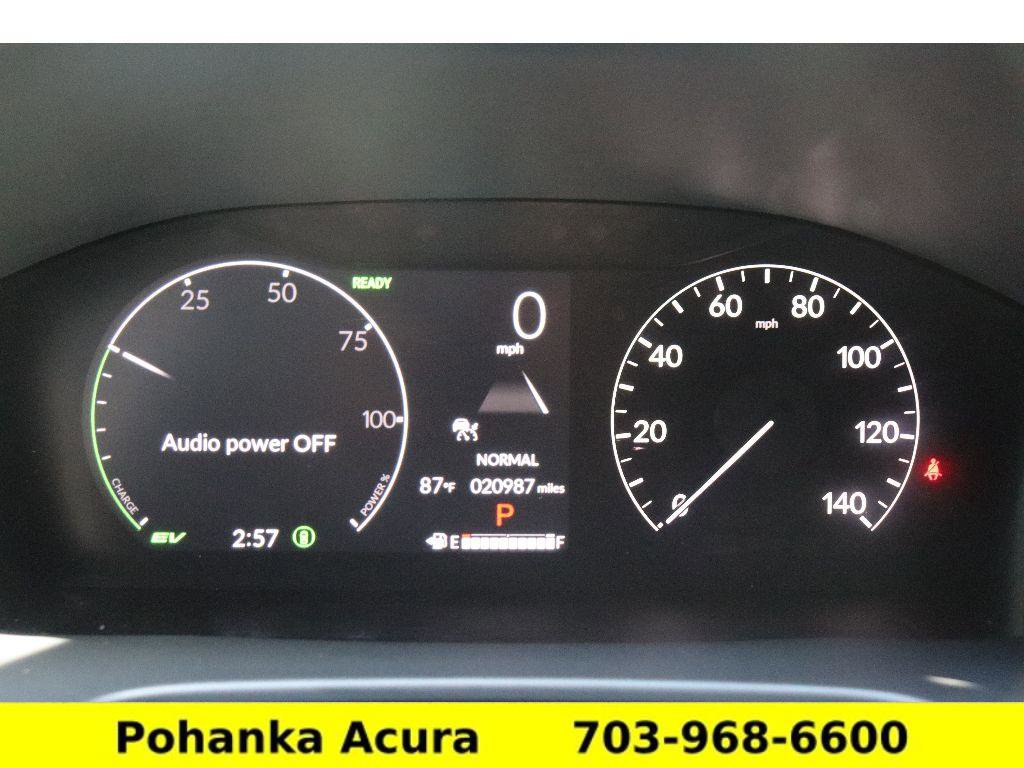 Used 2025 Honda CR-V Sport Touring image 9