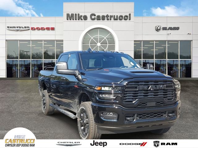 New 2026 RAM 2500 Tradesman