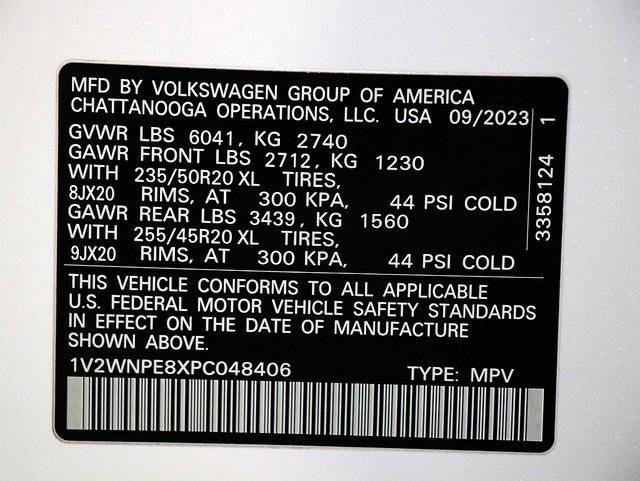 Used 2023 Volkswagen ID.4 Pro S image 39