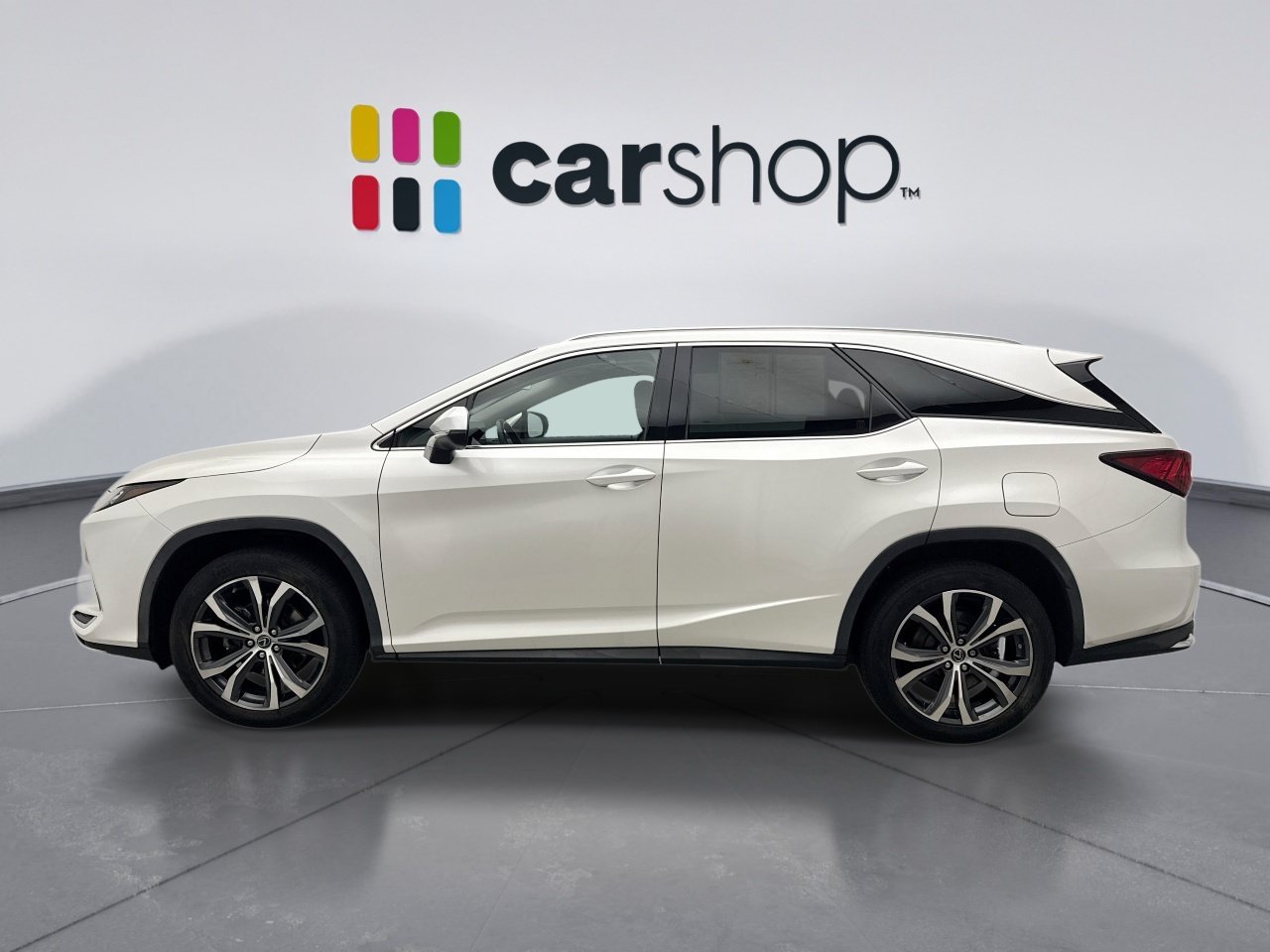 Used 2021 Lexus RX 350L Premium w/ Premium Package AWD/4WD image 2