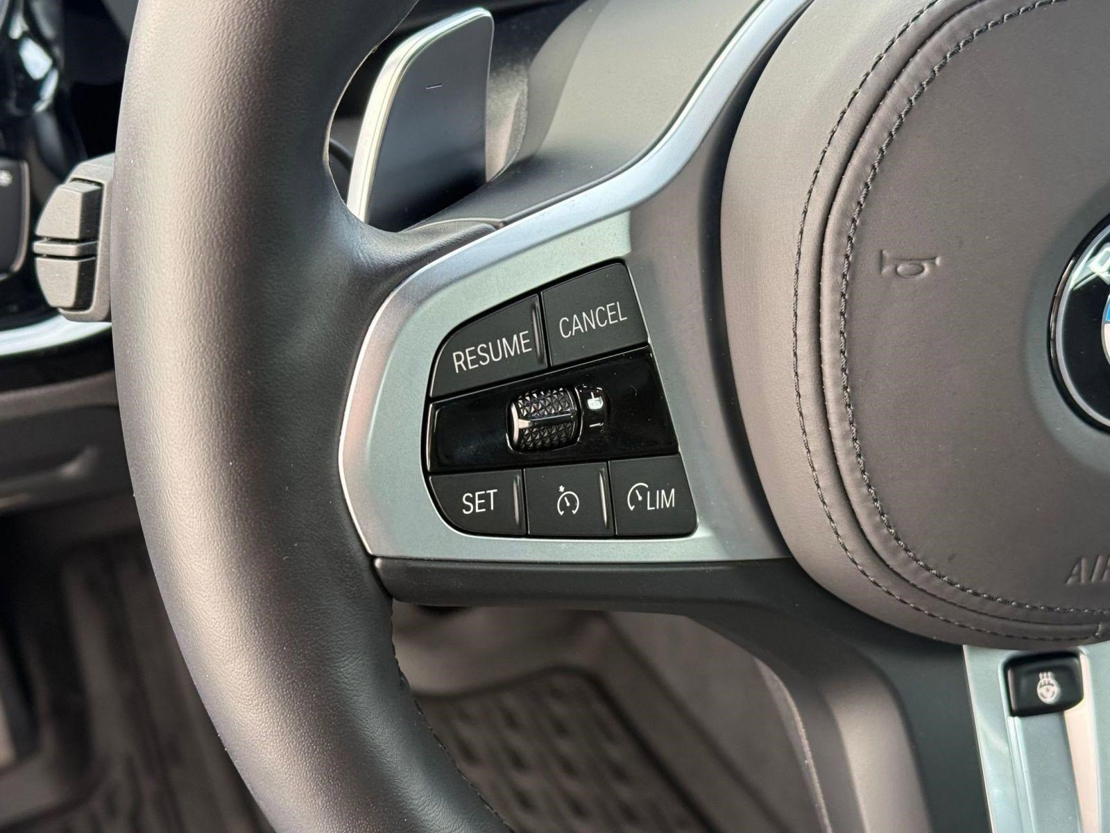 Certified 2025 BMW Z4 M40i w/ Premium Package image 14