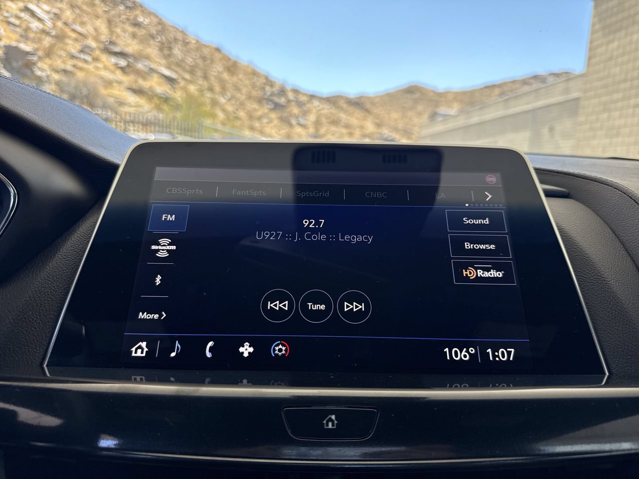Certified 2023 Cadillac CT5 Premium Luxury w/ Technology Package RWD image 13