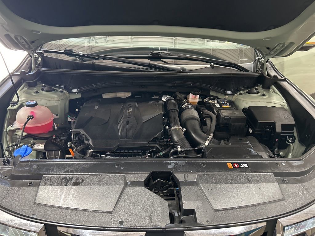 Used 2024 Hyundai Santa Cruz Limited image 24