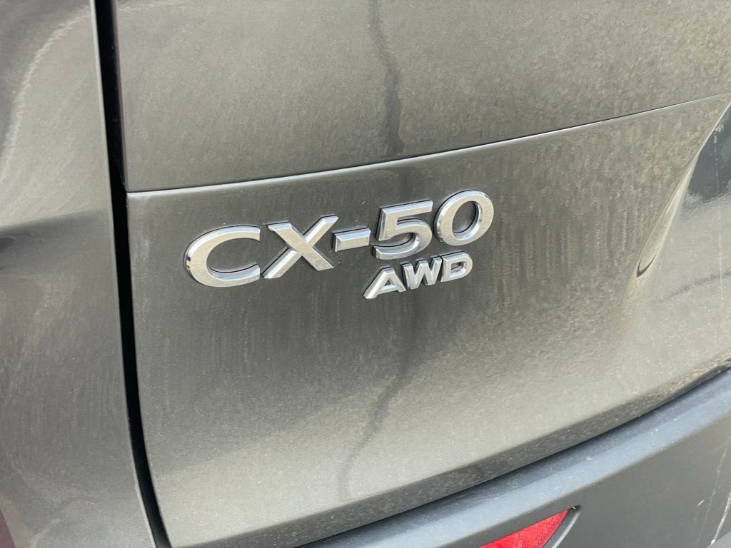 Certified 2024 MAZDA CX-50 AWD 2.5 S w/ Weather Package image 33