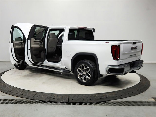 Used 2024 GMC Sierra 1500 SLT w/ SLT Premium Package image 13